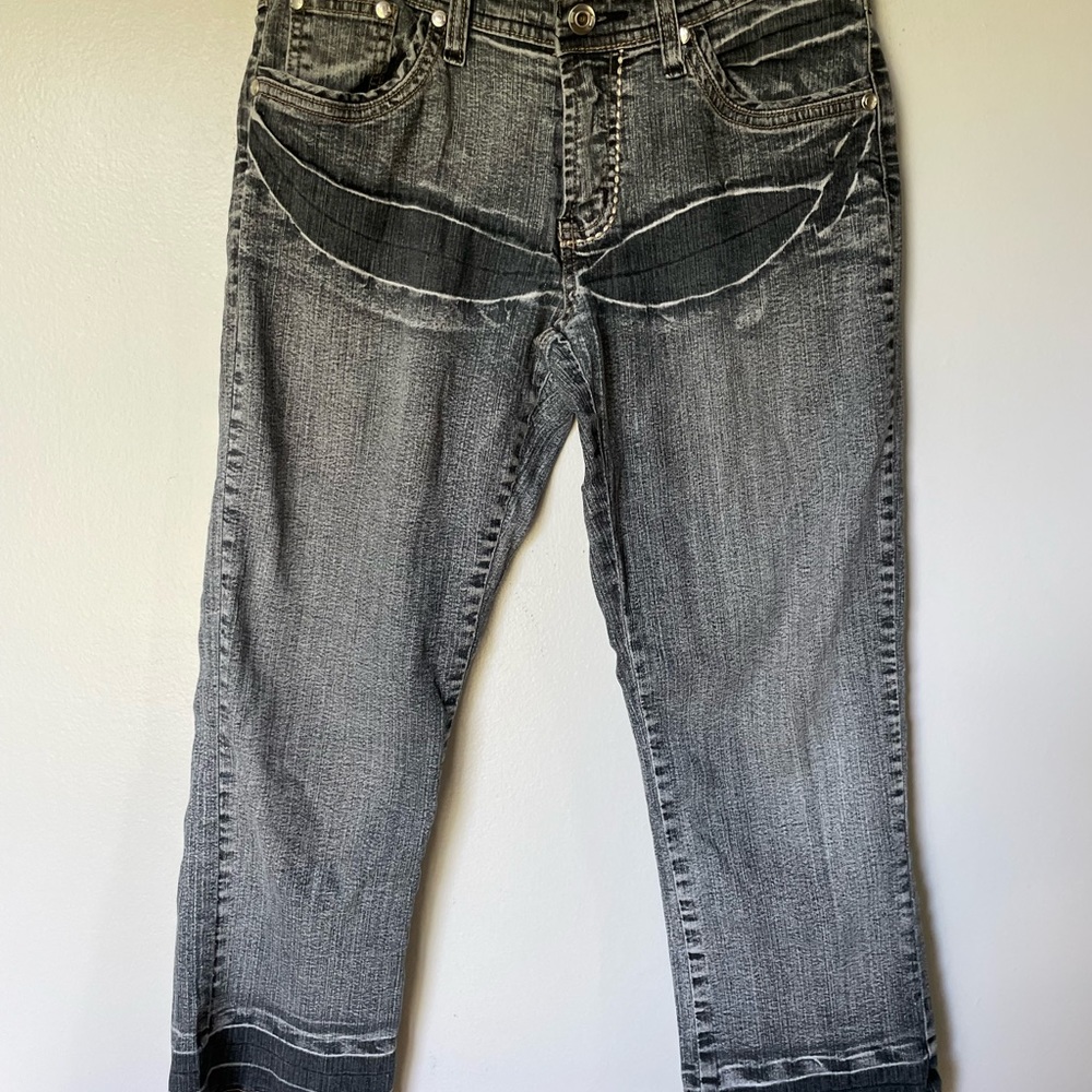 Apollo Jeans/ Cropped Pants, Size 5/6